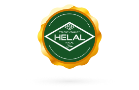 Helal Gıda Sertifikalı