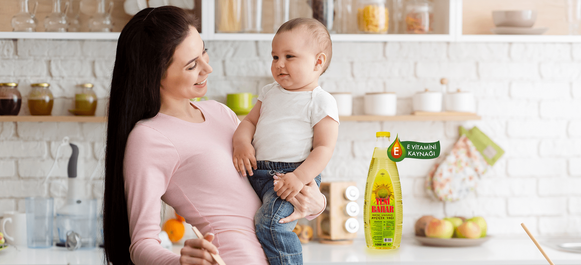 Yeni Bahar Ayçiçek Yağı