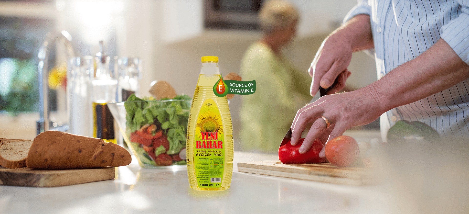 Yeni Bahar Ayçiçek Yağı