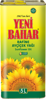 5000 ml Ayçiçek Yağı