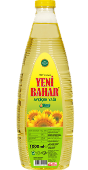 1000 ml Ayçiçek Yağı