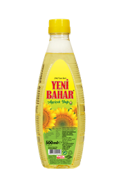 500 ml Ayçiçek Yağı
